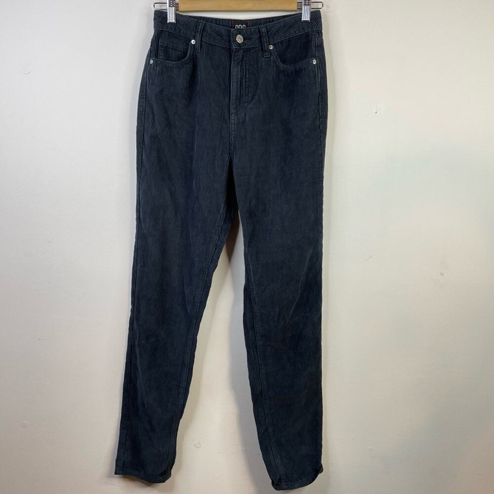 BDG Urban Outfitters High Waist Ankle Crop Corduroy Mom jeans pants womens 26